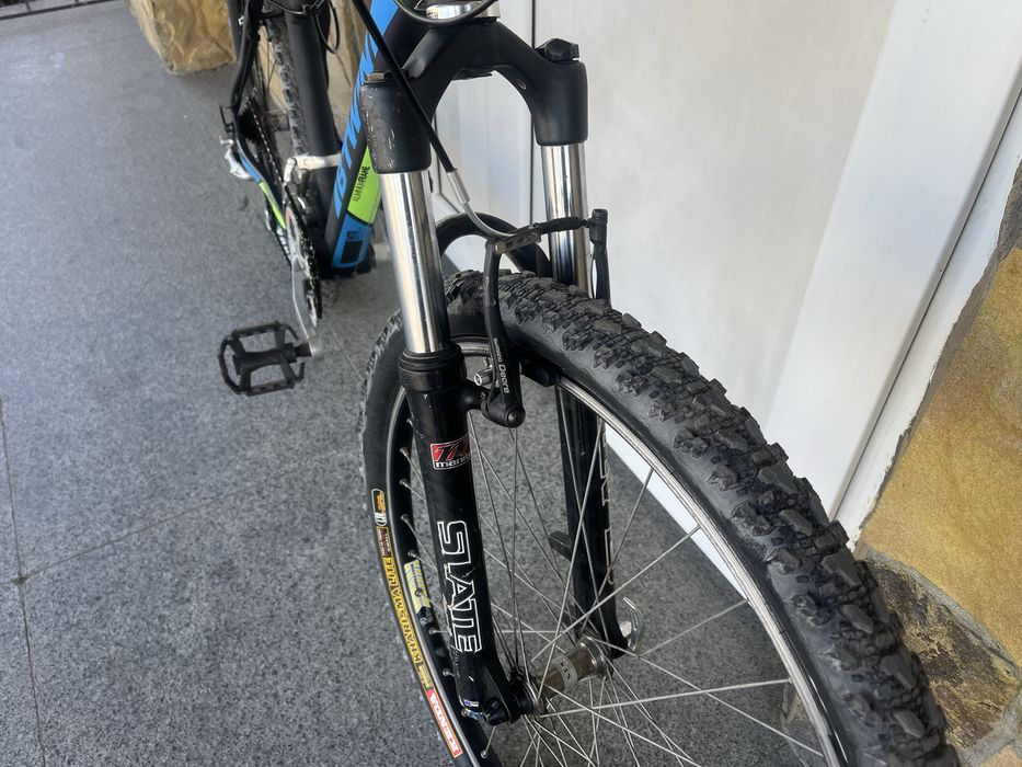 Велосипед B-twin rockrider 340 26 ровер cube scott bulls giant specialized canyon