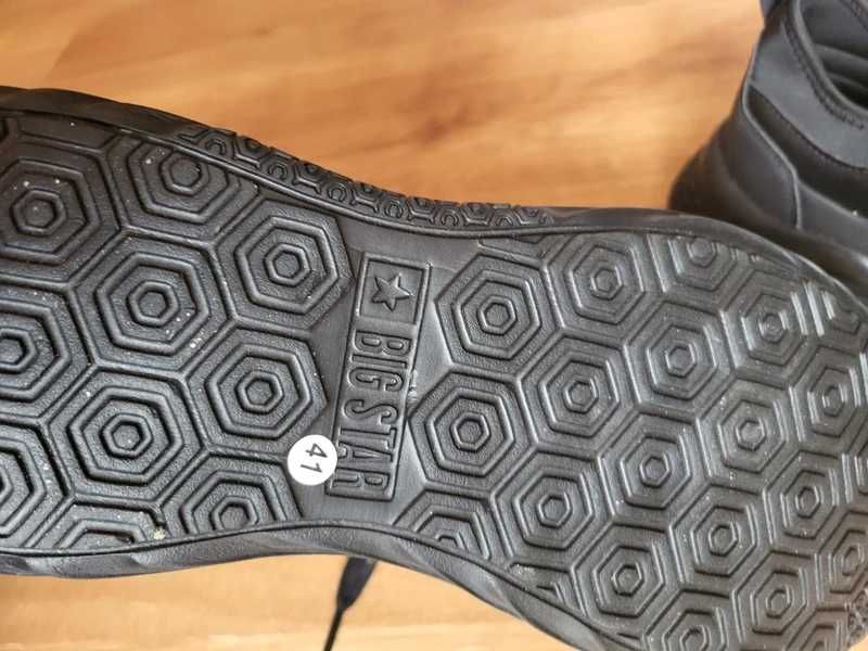 Buty Big Star Nowe