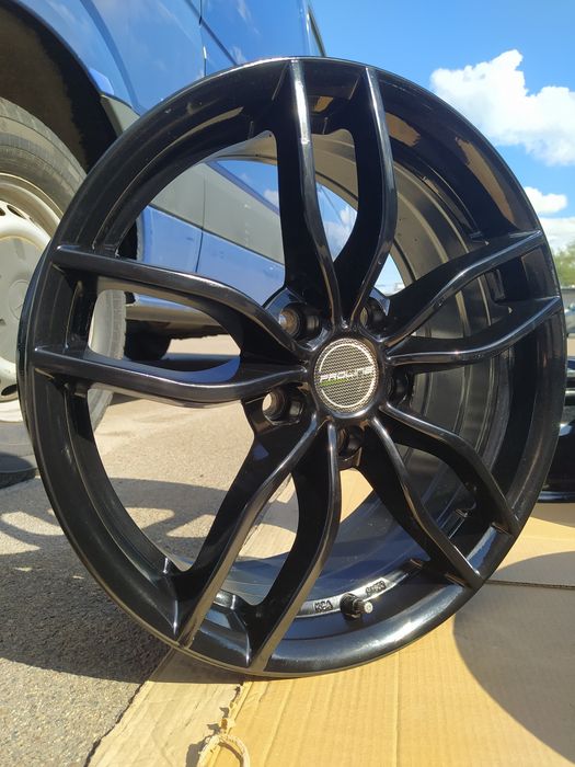 Диски Nissan Renault KIA Hyundai Mazda Toyota Honda Suzuki 17(5*114,3)