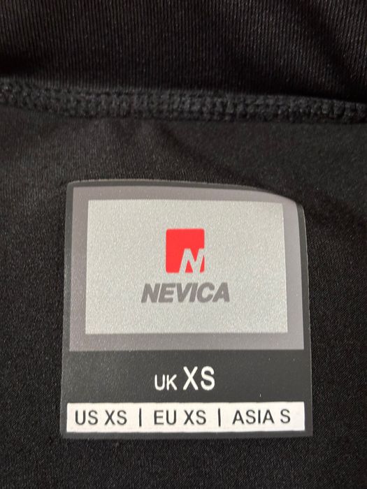 Bielizna zimowa narciarska podkoszulka leginsy zestaw XS/S/164