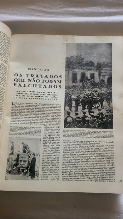 50 Anos de História do Mundo  2 volumes
