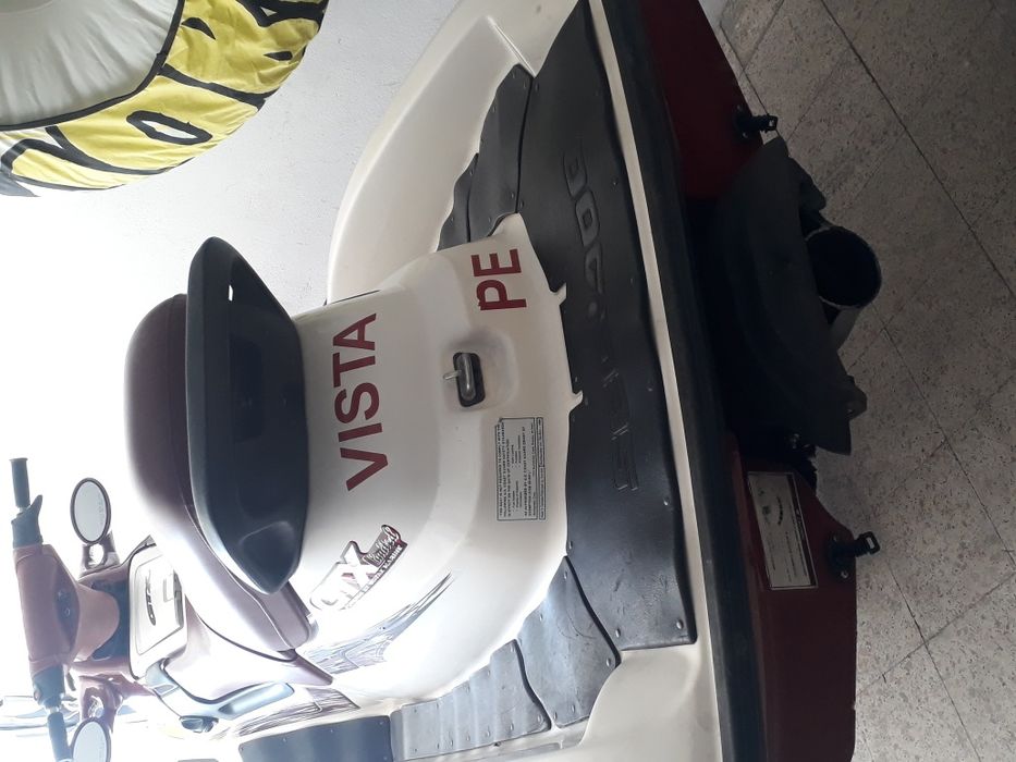 Peças Seadoo GTX / RX DI / XP