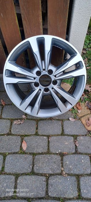Felgi aluminiowe 17