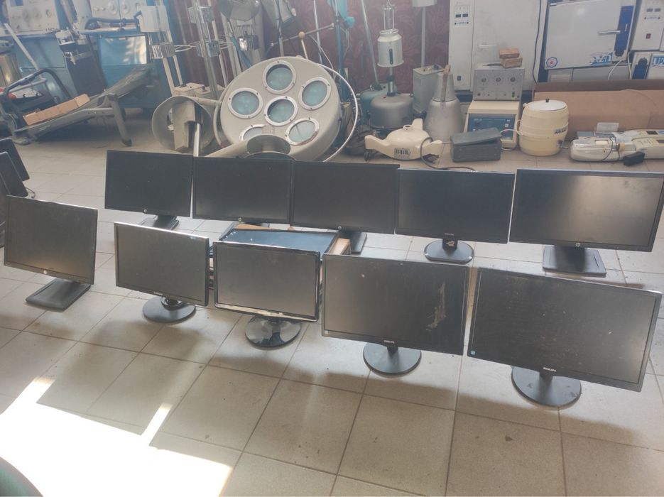 Монітори оптом бу