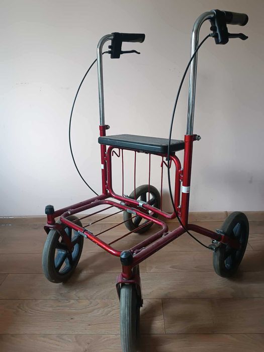 Chodzik, balkonik firmy Human Care Lublin