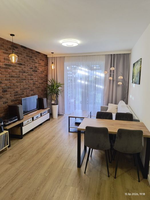 Dom bliźniak 75m² garaż w bryle działka 400m² taras 30m² blaszak 12m²