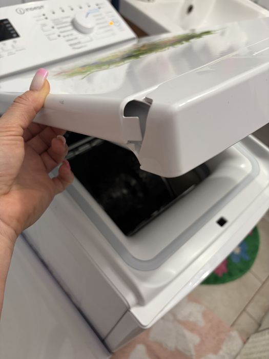 Pralka Indesit BTW S50400 PL/N 5kg 1000obr/min