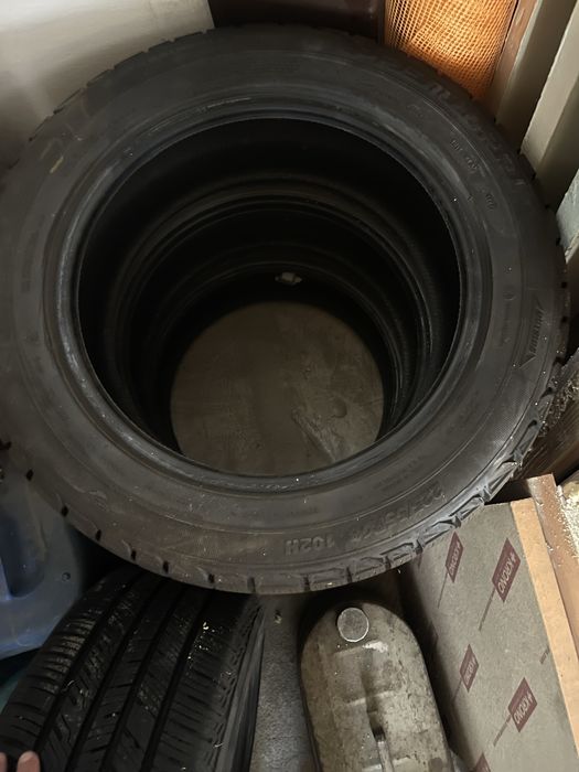 Резина 225/55 r18