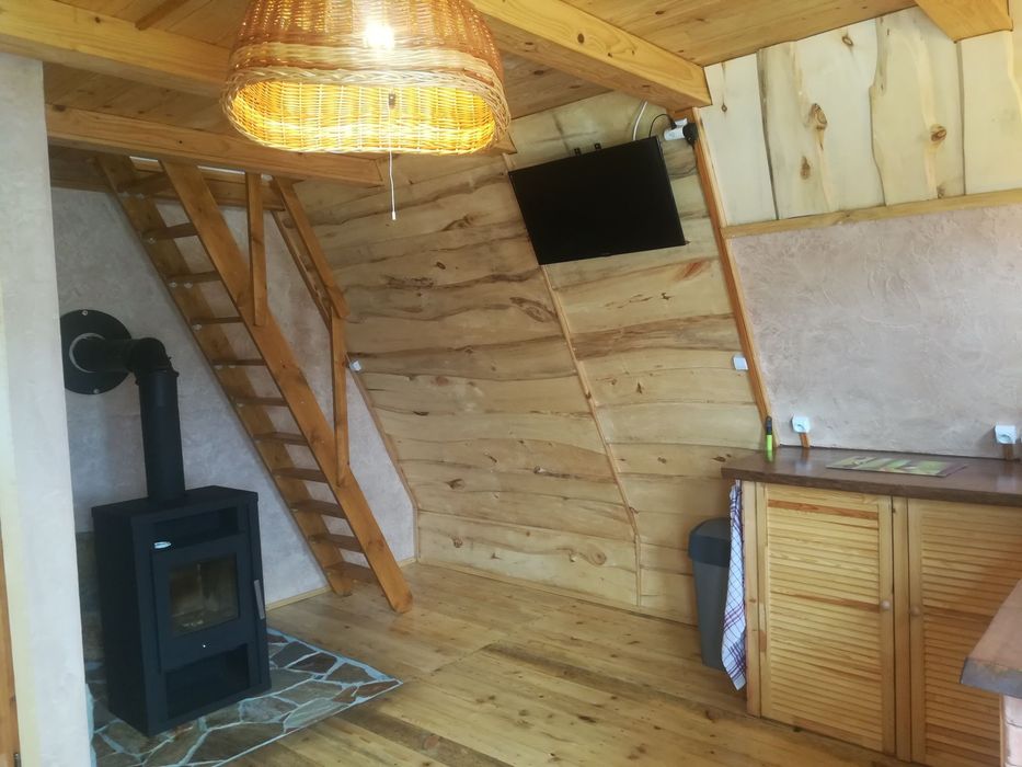 Noclegi w Bieszczadach,domek w Bieszczadach