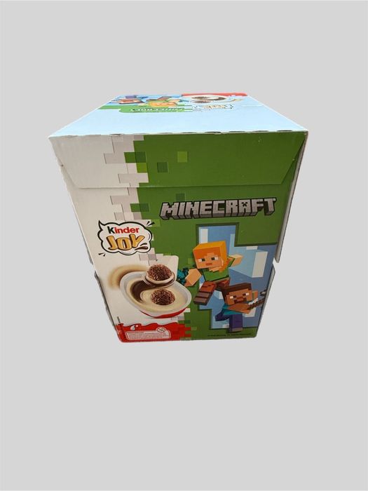 Kinder Joy – Minecraft (2026)