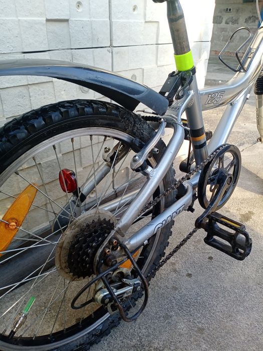 Велосипед дитячий 20