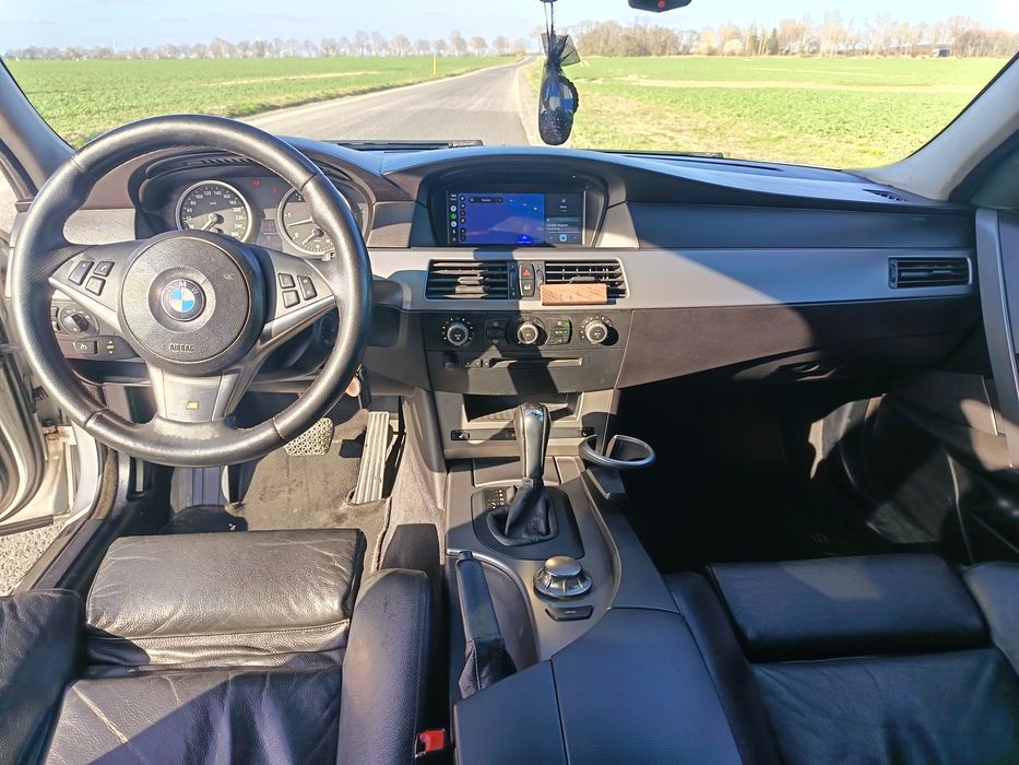 BMW 525d E61 automat