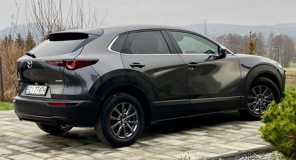 Mazda CX-30 Mazda CX-30 Stan bardzo dobry 50000km !!!