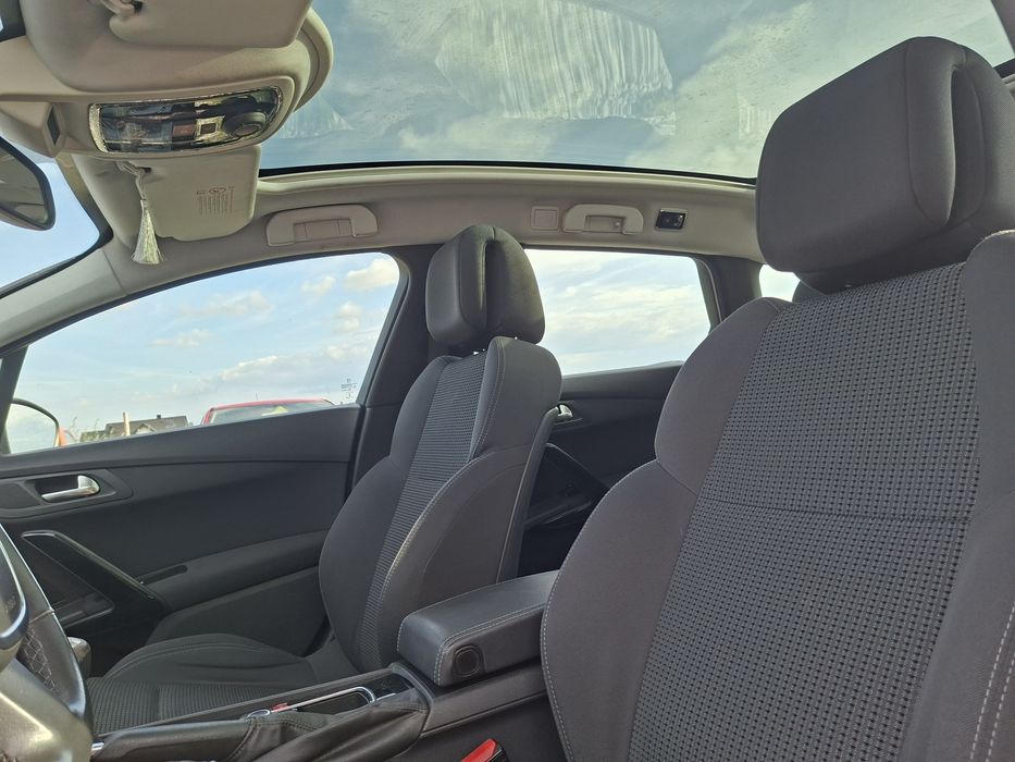 PEUGEOT 508 SW 2.0 HDi zarejestrowany