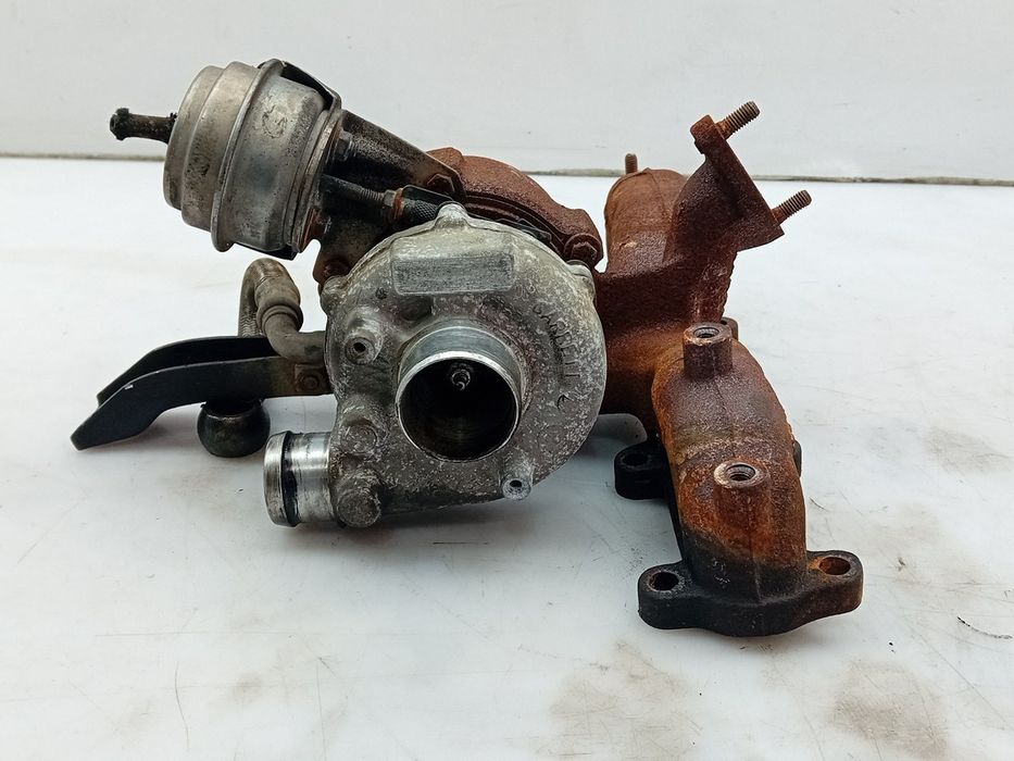 Turbo / compressor SEAT Toledo II (1M2)