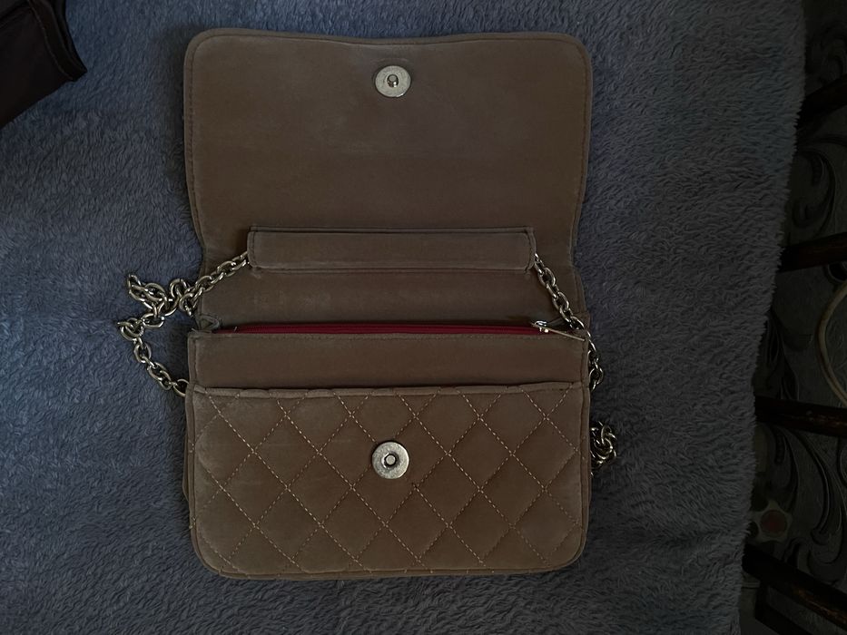Сумка в стиле Chanel, винтажная