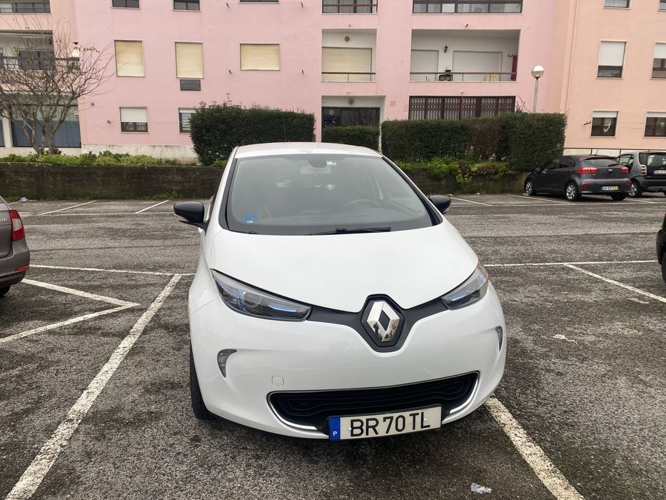 Renault zoe R110  109cv como Novo
