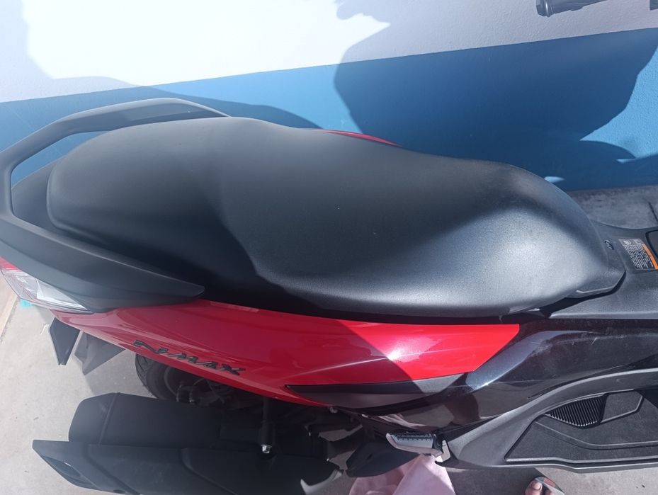 Nmax 125 ano 2024/2