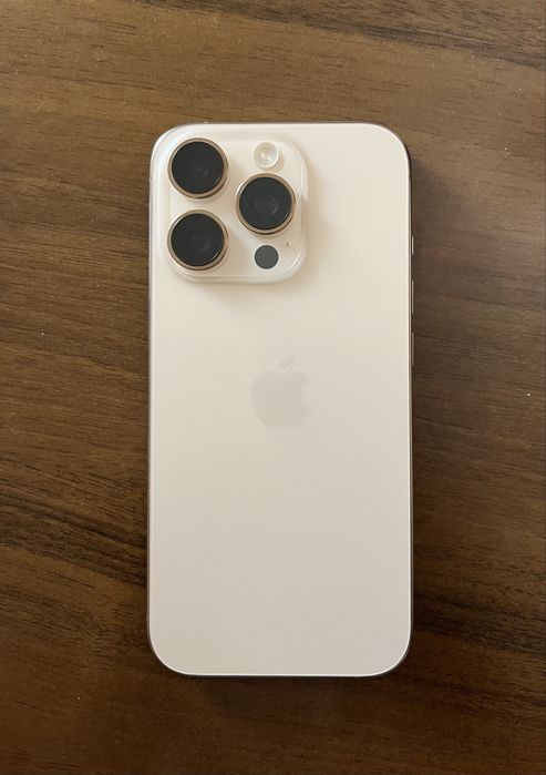 Iphone 16 pro 256 gb