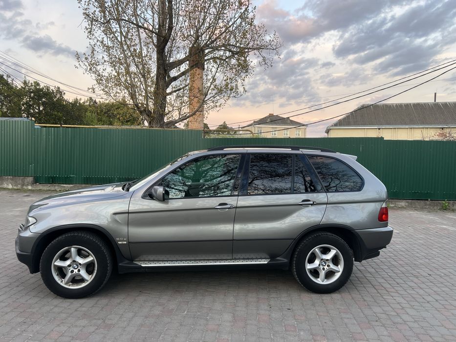 BMW X-5 e53  2005року 3.0 дизель