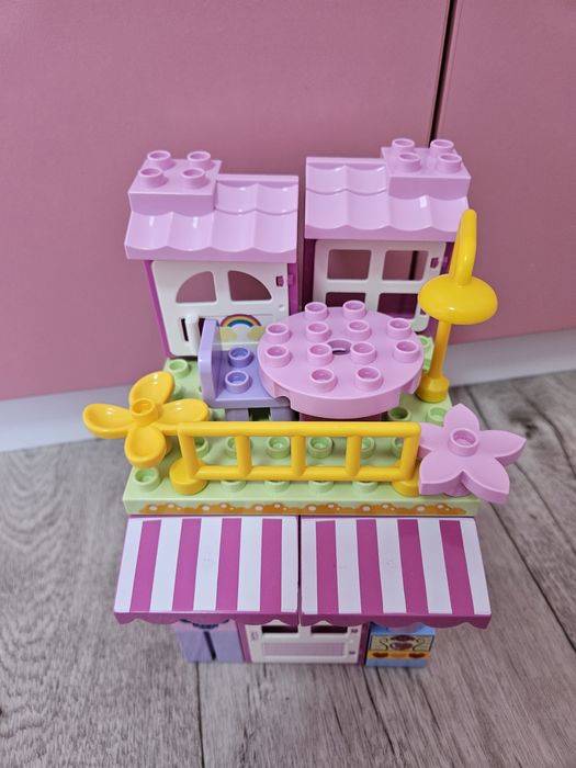 Lego , лего Конструктор для дівчаток, будинок поні. My lovely pony