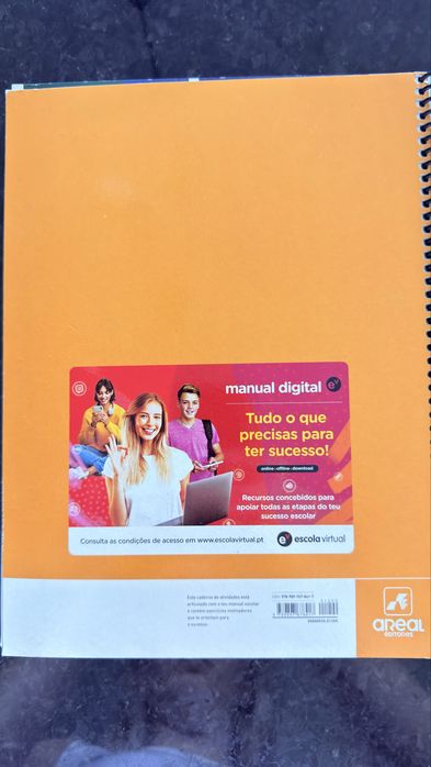 FaQ 8 - caderno atividades 8º ano