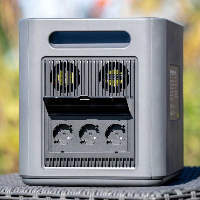 Зарядна станція AFERIY P210 2048Wh/2400W, EU версія, в наявності