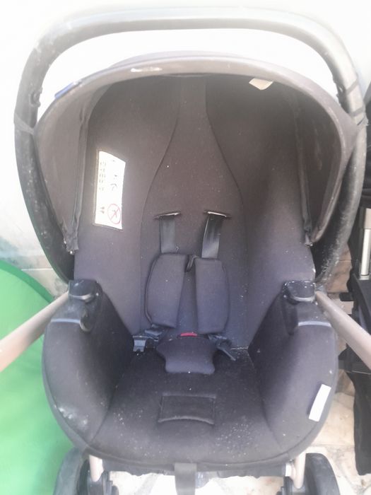 Carro da CHICCO+ cadeira da papa 25€