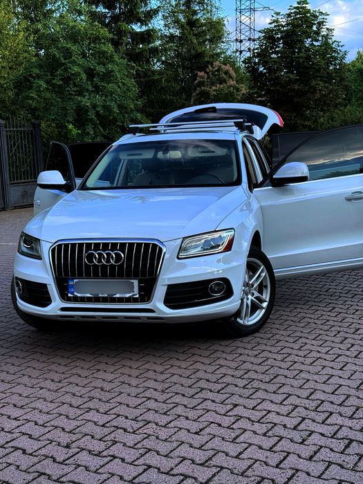 продам автомобіль Audi q5