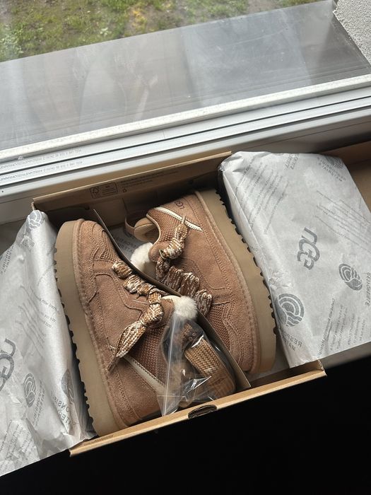 Ugg Lowmel kasztanowe roz. 39 Piła • OLX.pl