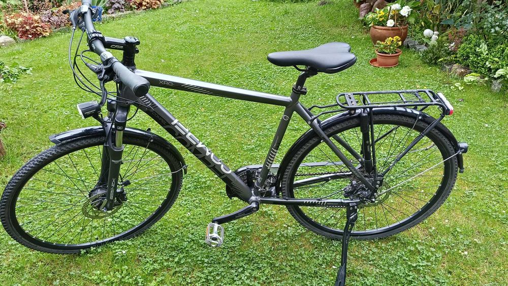 Rower Treking Compel XRC 800