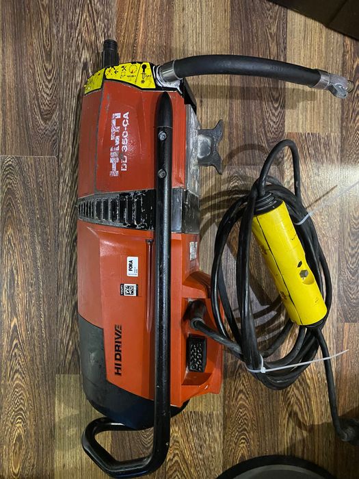Hilti DD 350-ca алмазка 2023р+ станина