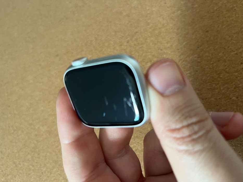 Apple Watch Series 8 - 41mm - Silver