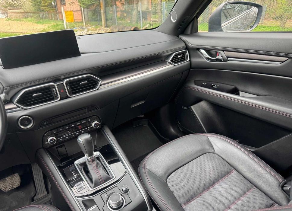 Mazda CX-5 2022 2.5