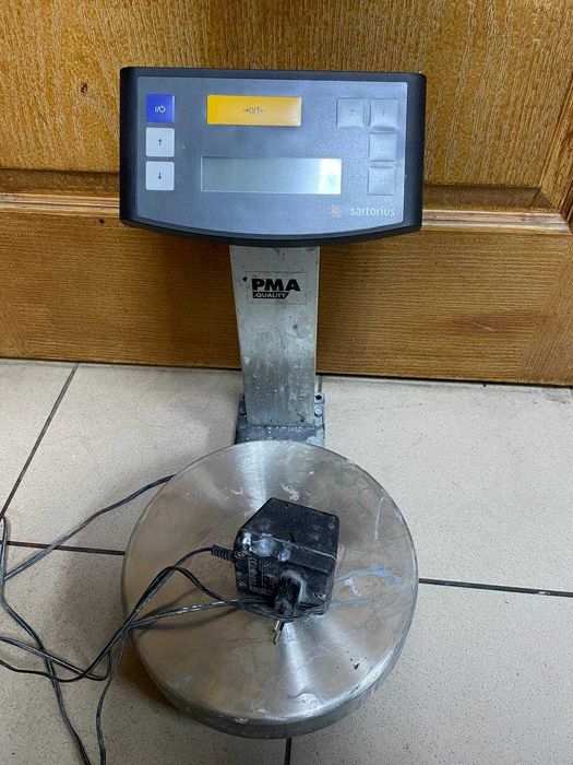 Ваги електронні будівельні PMA 7501