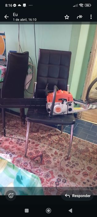 Mudança ,(pq e grande) limpeza das obras,limpeza oficiana e compro suc