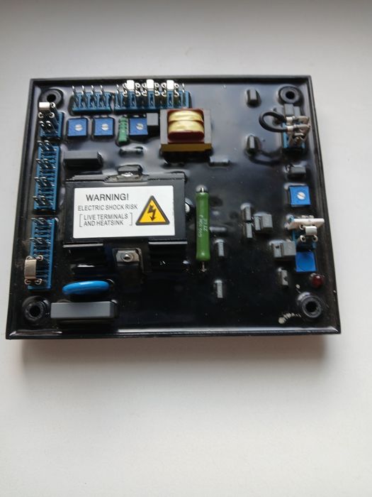 АВР Автоматичний вольт регулятор R220 REVD 1,FD440