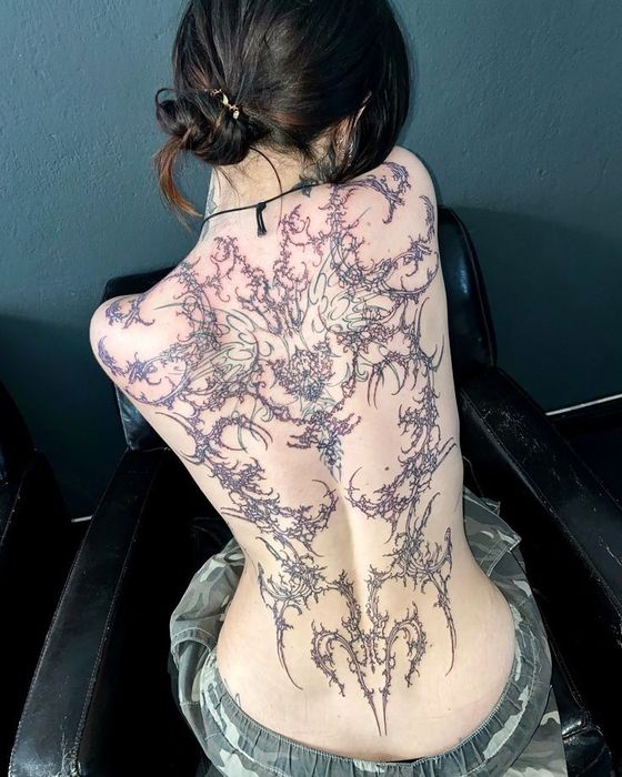 Тату за донат на ЗСУ !!!