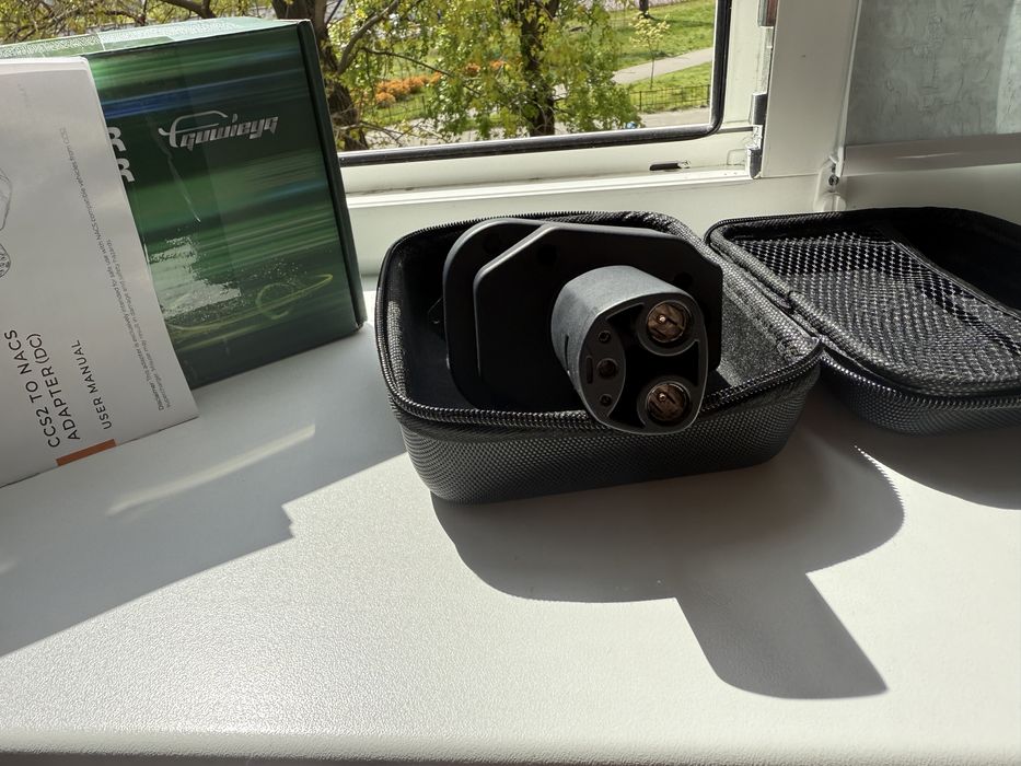 Перехідник CCS Combo 2 GUWIEYG 300А