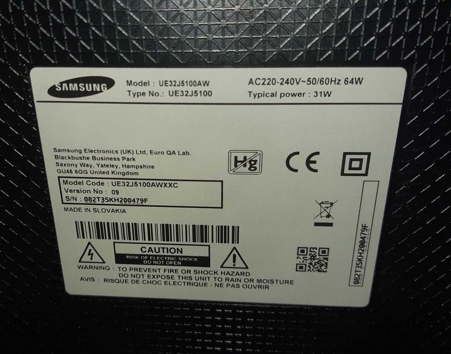 Samsung  UE 32 J5100
