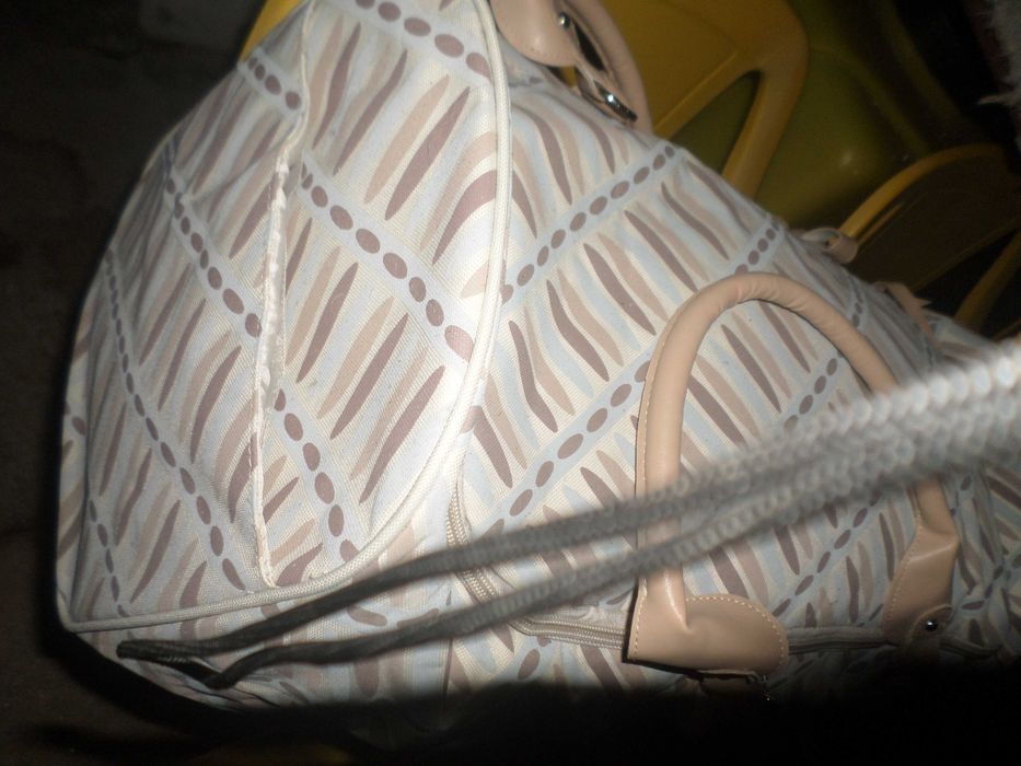 Saco  de Viagem novo