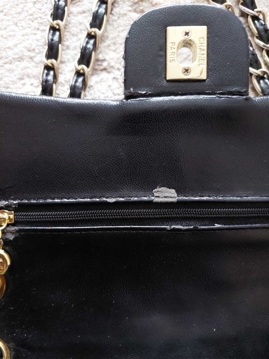 Сумка в стилі Chanel