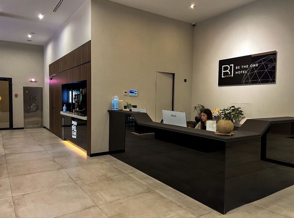 БЕЗ % Оренда квартири студії ЖК Be the One Академмістечко, Є ГЕНЕРАТОР