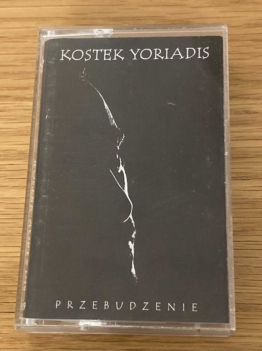 Kostek Yoriadis - Przebudzenie. Kaseta magnetofonowa
