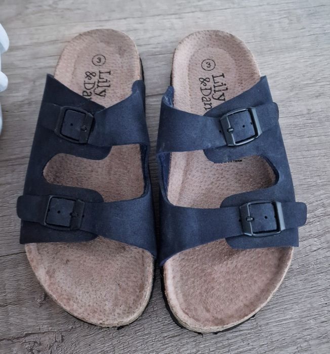 Klapki mule "Lily &Dan"