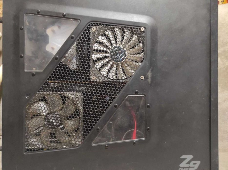 Продам игровой компьютер с монитором в идеальном состоянии