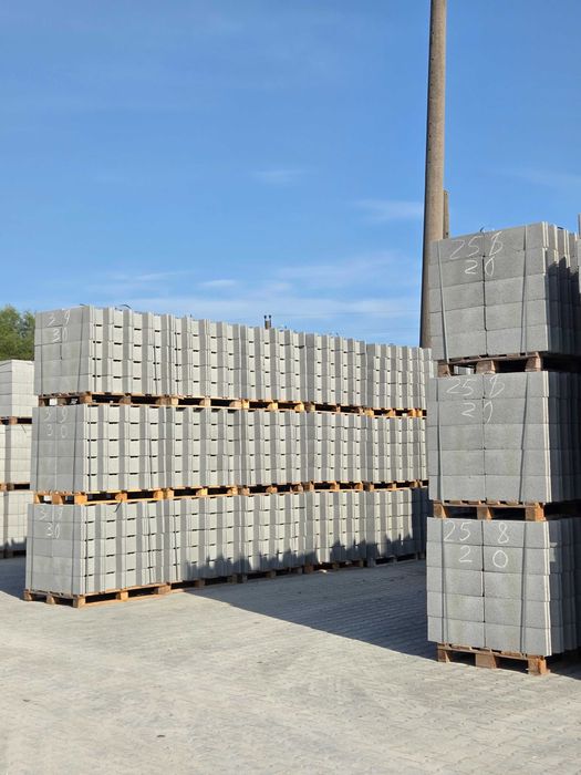 Газоблок, Відсівблок. Стовпчик, Блок незнімної опалубки  від виробника