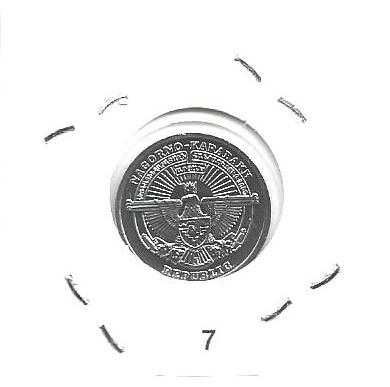 Nagorno Karabakh - - - - - Moedas
