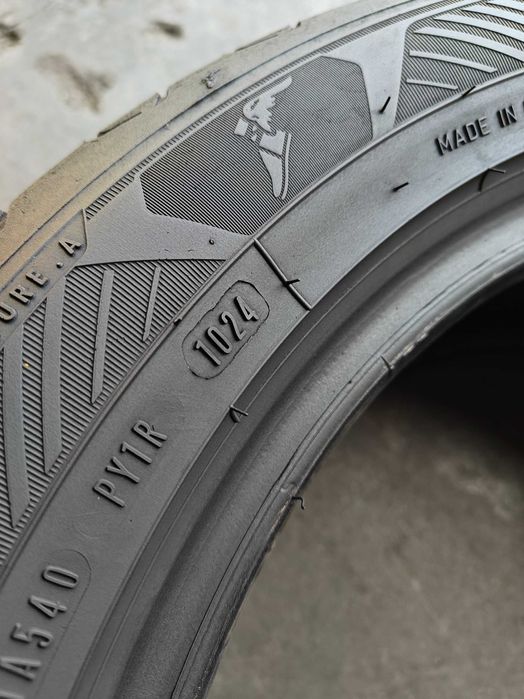 Goodyear EfficientGrip Performance2 225/50 R17 94W шини літні пара 24рік
