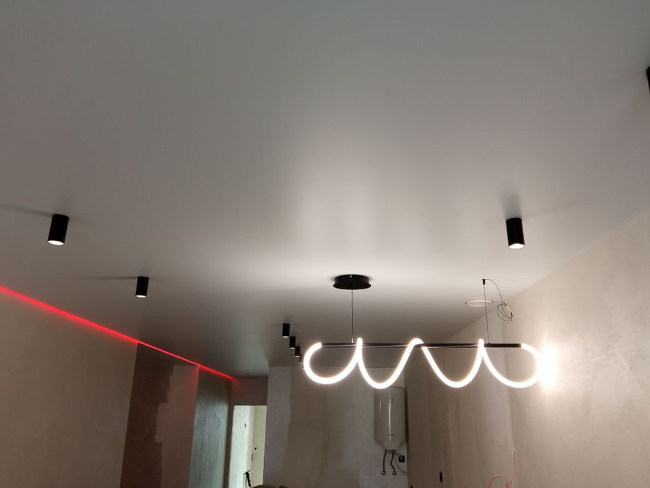 Натяжні стелі Черкаси